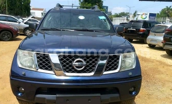 Buy Used Nissan Navara Black Car in Kumasi in Ashanti Buy Used Nissan Navara Black Car in Kumasi in Ashanti
