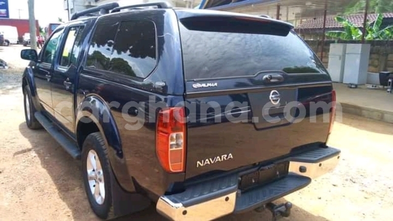 Big with watermark nissan navara ashanti kumasi 36196