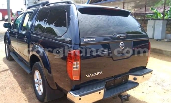 Buy Used Nissan Navara Black Car in Kumasi in Ashanti Buy Used Nissan Navara Black Car in Kumasi in Ashanti