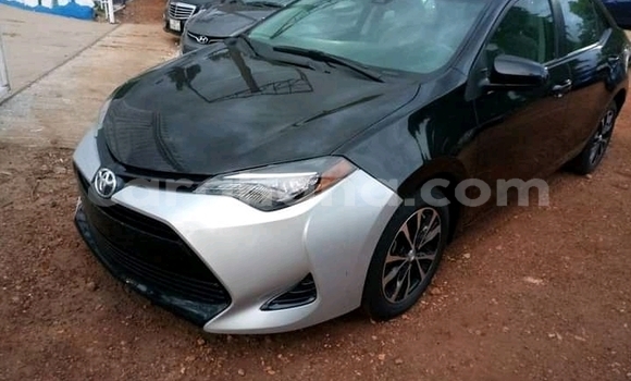 Ra Àlòkù Toyota Corolla II Black Ọkọ̀ in Kumasi ni Ashanti