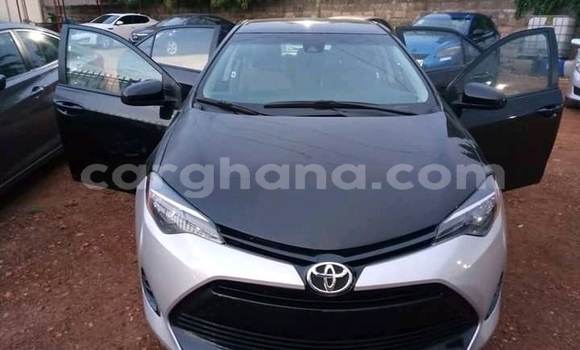 Sayi Na hannu Toyota Corolla II Black Mota in Kumasi a Ashanti Sayi Na hannu Toyota Corolla II Black Mota in Kumasi a Ashanti