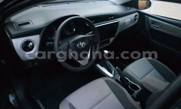 Sayi Na hannu Toyota Corolla II Black Mota in Kumasi a Ashanti Sayi Na hannu Toyota Corolla II Black Mota in Kumasi a Ashanti