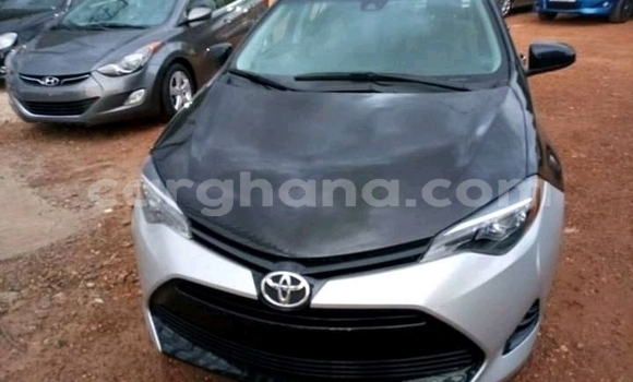 Sayi Na hannu Toyota Corolla II Black Mota in Kumasi a Ashanti Sayi Na hannu Toyota Corolla II Black Mota in Kumasi a Ashanti