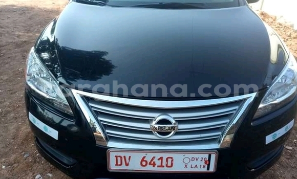 Buy Used Nissan Sentra Black Car in Kumasi in Ashanti Buy Used Nissan Sentra Black Car in Kumasi in Ashanti