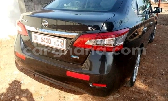 Buy Used Nissan Sentra Black Car in Kumasi in Ashanti Buy Used Nissan Sentra Black Car in Kumasi in Ashanti