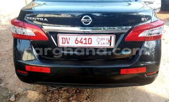 Buy Used Nissan Sentra Black Car in Kumasi in Ashanti Buy Used Nissan Sentra Black Car in Kumasi in Ashanti