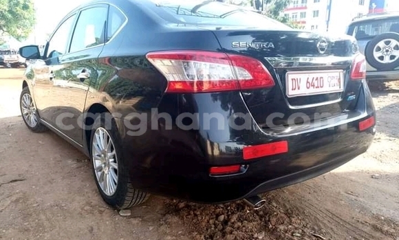 Buy Used Nissan Sentra Black Car in Kumasi in Ashanti Buy Used Nissan Sentra Black Car in Kumasi in Ashanti