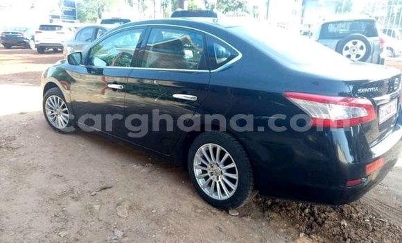Buy Used Nissan Sentra Black Car in Kumasi in Ashanti Buy Used Nissan Sentra Black Car in Kumasi in Ashanti