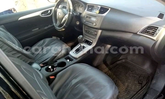 Buy Used Nissan Sentra Black Car in Kumasi in Ashanti Buy Used Nissan Sentra Black Car in Kumasi in Ashanti