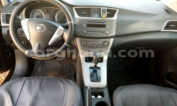 Buy Used Nissan Sentra Black Car in Kumasi in Ashanti Buy Used Nissan Sentra Black Car in Kumasi in Ashanti