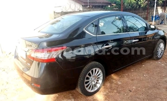 Buy Used Nissan Sentra Black Car in Kumasi in Ashanti Buy Used Nissan Sentra Black Car in Kumasi in Ashanti
