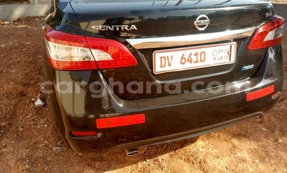 Buy Used Nissan Sentra Black Car in Kumasi in Ashanti Buy Used Nissan Sentra Black Car in Kumasi in Ashanti