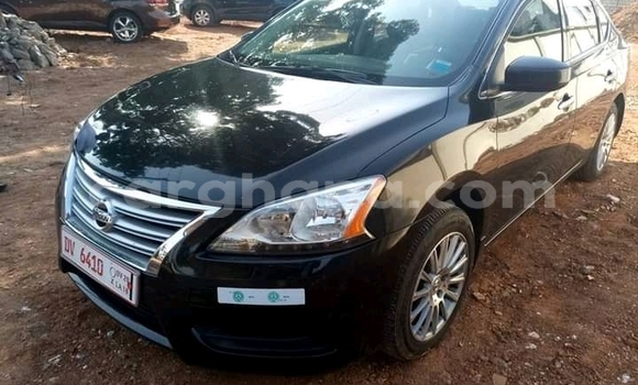 Buy Used Nissan Sentra Black Car in Kumasi in Ashanti Buy Used Nissan Sentra Black Car in Kumasi in Ashanti