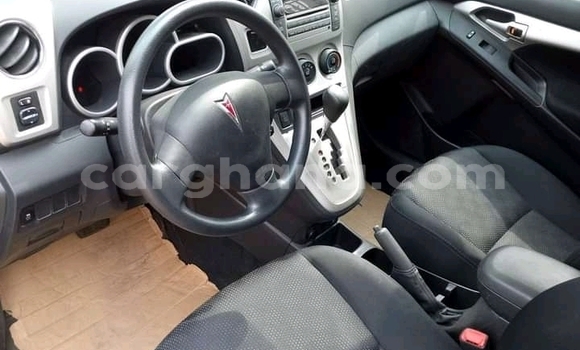 Buy Used Pontiac Vibe Red Car in Kumasi in Ashanti Buy Used Pontiac Vibe Red Car in Kumasi in Ashanti