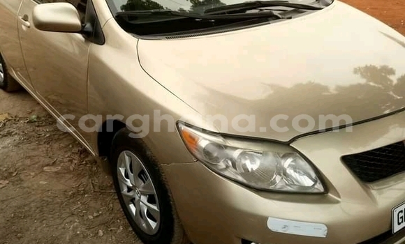 Ra Àlòkù Toyota Corolla Miiran Ọkọ̀ in Kumasi ni Ashanti