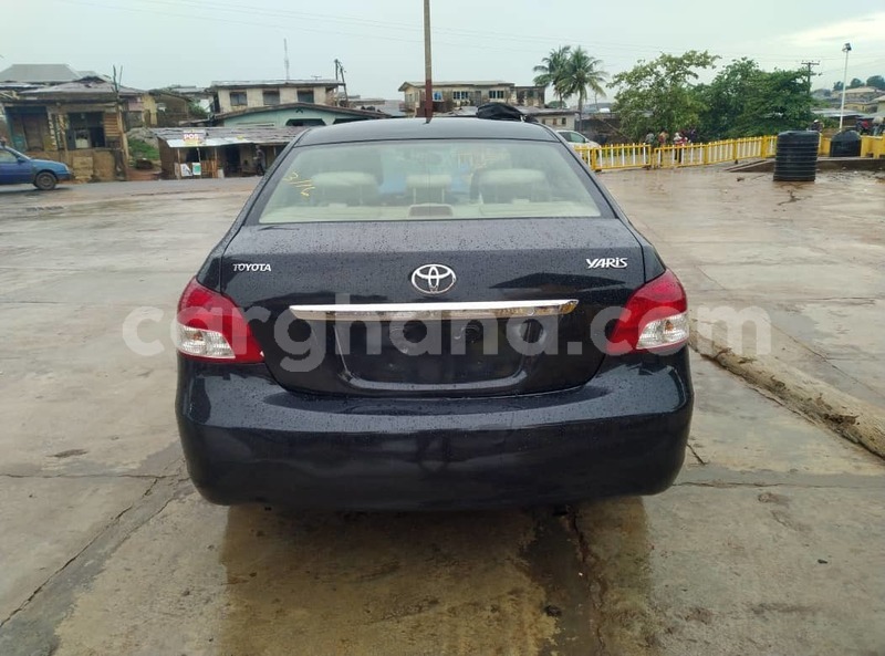 Big with watermark toyota yaris western sekondi takoradi metropolitan 36202