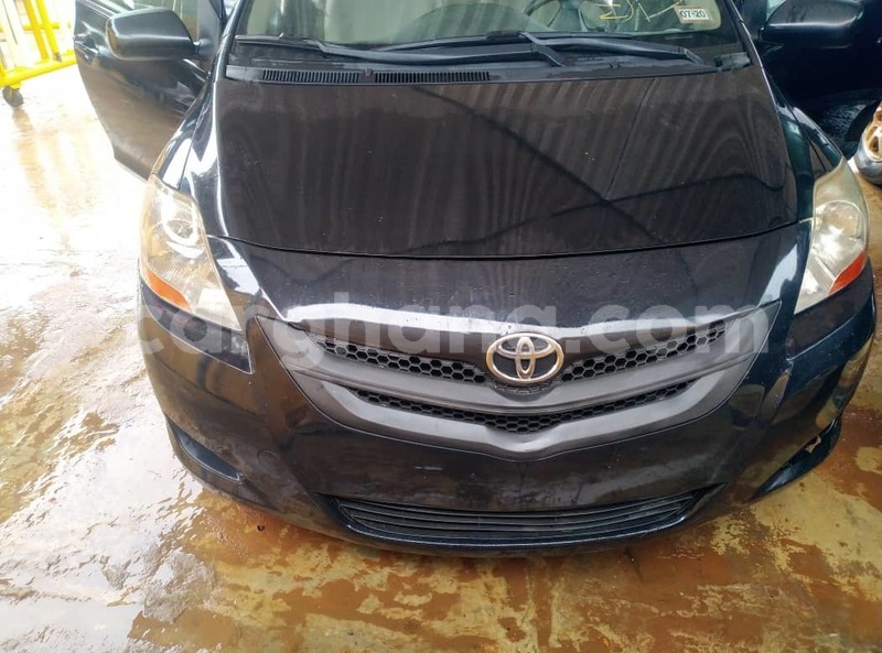 Big with watermark toyota yaris western sekondi takoradi metropolitan 36202