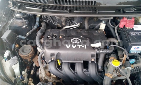 Buy Used Toyota Yaris Black Car in Sekondi–Takoradi Metropolitan in Western Buy Used Toyota Yaris Black Car in Sekondi–Takoradi Metropolitan in Western