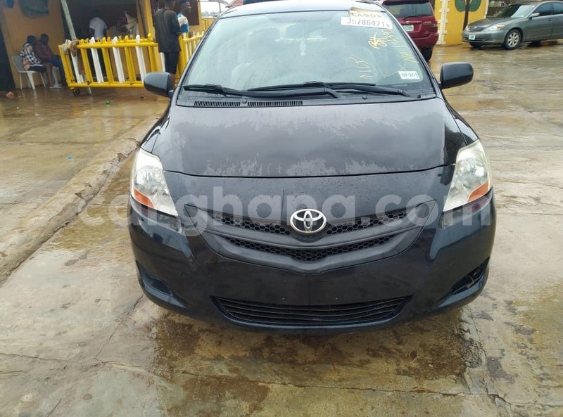 Big with watermark toyota yaris western sekondi takoradi metropolitan 36202