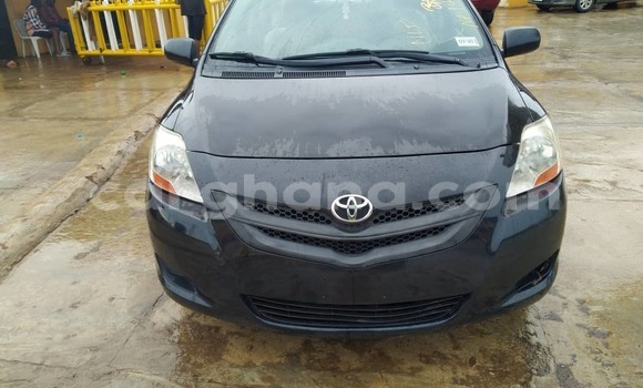 Buy Used Toyota Yaris Black Car in Sekondi–Takoradi Metropolitan in Western Buy Used Toyota Yaris Black Car in Sekondi–Takoradi Metropolitan in Western