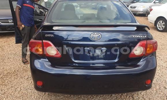 Ra Àlòkù Toyota Corolla Blue Ọkọ̀ in Sekondi–Takoradi Metropolitan ni Oorun Ra Àlòkù Toyota Corolla Blue Ọkọ̀ in Sekondi–Takoradi Metropolitan ni Oorun