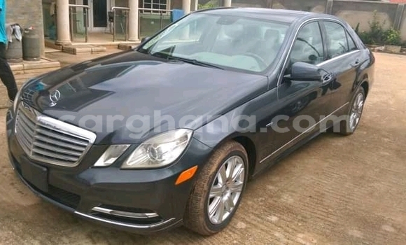 Sayi Na hannu Mercedes‒Benz E–Class Sauran Mota in Kumasi a Ashanti