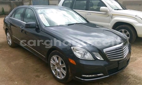Buy Used Mercedes‒Benz E–Class Other Car in Kumasi in Ashanti Buy Used Mercedes‒Benz E–Class Other Car in Kumasi in Ashanti
