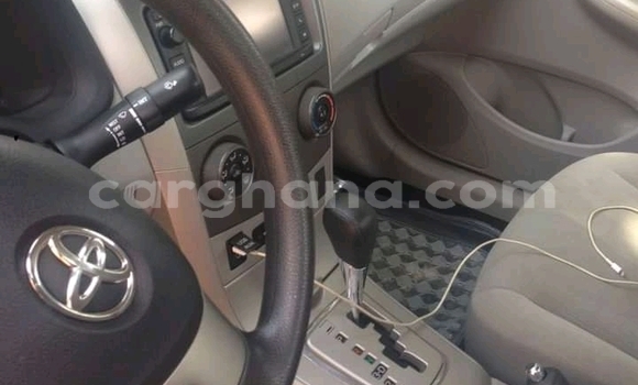 Ra Àlòkù Toyota Corolla Black Ọkọ̀ in Kumasi ni Ashanti Ra Àlòkù Toyota Corolla Black Ọkọ̀ in Kumasi ni Ashanti