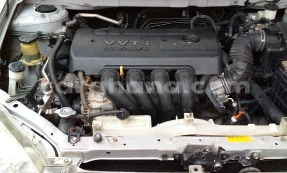 Buy Used Toyota Corolla Silver Car in Sekondi–Takoradi Metropolitan in Western Buy Used Toyota Corolla Silver Car in Sekondi–Takoradi Metropolitan in Western