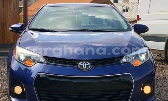Sayi Na hannu Toyota Corolla Sauran Mota in Kumasi a Ashanti Sayi Na hannu Toyota Corolla Sauran Mota in Kumasi a Ashanti