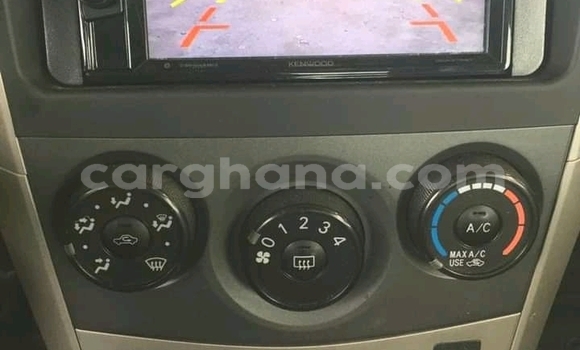 Ra Àlòkù Toyota Corolla Red Ọkọ̀ in Kumasi ni Ashanti Ra Àlòkù Toyota Corolla Red Ọkọ̀ in Kumasi ni Ashanti