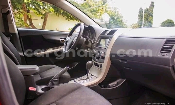 Ra Àlòkù Toyota Corolla Red Ọkọ̀ in Kumasi ni Ashanti Ra Àlòkù Toyota Corolla Red Ọkọ̀ in Kumasi ni Ashanti
