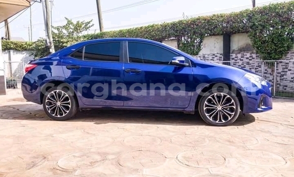 Sayi Na hannu Toyota Corolla Sauran Mota in Kumasi a Ashanti