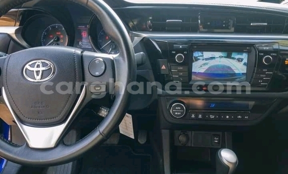 Buy Used Toyota Corolla Other Car in Kumasi in Ashanti Buy Used Toyota Corolla Other Car in Kumasi in Ashanti