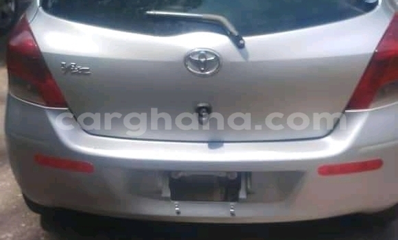 Buy Used Toyota Vitz Other Car in Kumasi in Ashanti Buy Used Toyota Vitz Other Car in Kumasi in Ashanti