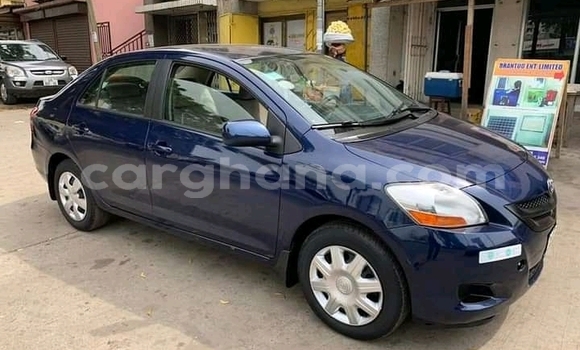 Ra Àlòkù Toyota Yaris Miiran Ọkọ̀ in Kumasi ni Ashanti