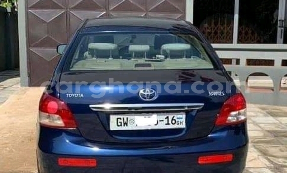 Buy Used Toyota Yaris Other Car in Kumasi in Ashanti Buy Used Toyota Yaris Other Car in Kumasi in Ashanti