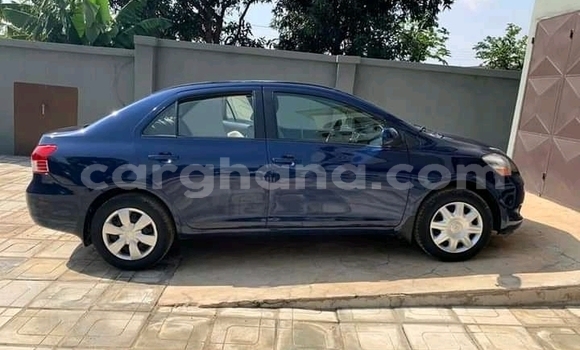 Buy Used Toyota Yaris Other Car in Kumasi in Ashanti Buy Used Toyota Yaris Other Car in Kumasi in Ashanti