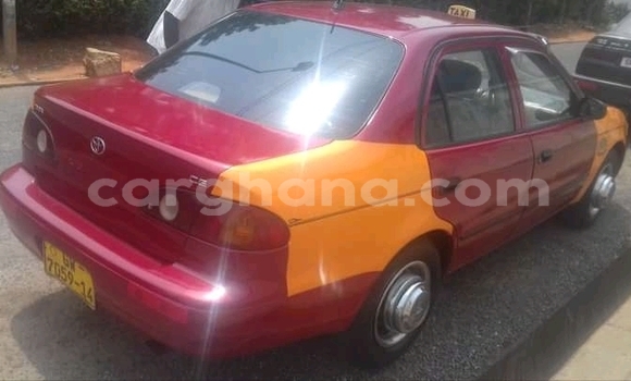 Ra Àlòkù Toyota Corolla Miiran Ọkọ̀ in Kumasi ni Ashanti Ra Àlòkù Toyota Corolla Miiran Ọkọ̀ in Kumasi ni Ashanti