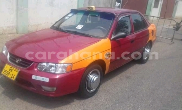 Ra Àlòkù Toyota Corolla Miiran Ọkọ̀ in Kumasi ni Ashanti Ra Àlòkù Toyota Corolla Miiran Ọkọ̀ in Kumasi ni Ashanti