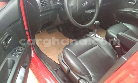 Sayi Na hannu Kia Morning Red Mota in Kumasi a Ashanti Sayi Na hannu Kia Morning Red Mota in Kumasi a Ashanti