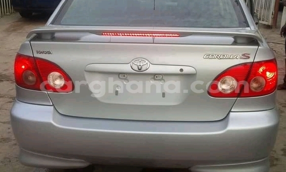 Ra Àlòkù Toyota Corolla Miiran Ọkọ̀ in Kumasi ni Ashanti Ra Àlòkù Toyota Corolla Miiran Ọkọ̀ in Kumasi ni Ashanti