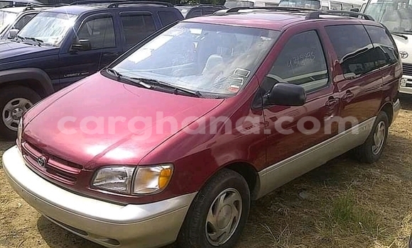 Ra Àlòkù Toyota Sienna Miiran Ọkọ̀ in Kumasi ni Ashanti Ra Àlòkù Toyota Sienna Miiran Ọkọ̀ in Kumasi ni Ashanti