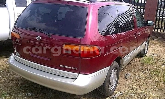 Ra Àlòkù Toyota Sienna Miiran Ọkọ̀ in Kumasi ni Ashanti Ra Àlòkù Toyota Sienna Miiran Ọkọ̀ in Kumasi ni Ashanti