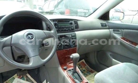 Ra Àlòkù Toyota Corolla Miiran Ọkọ̀ in Kumasi ni Ashanti Ra Àlòkù Toyota Corolla Miiran Ọkọ̀ in Kumasi ni Ashanti