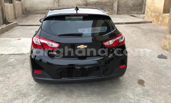 Buy Import Chevrolet Cruze Black Car in Accra in Greater Accra Buy Import Chevrolet Cruze Black Car in Accra in Greater Accra