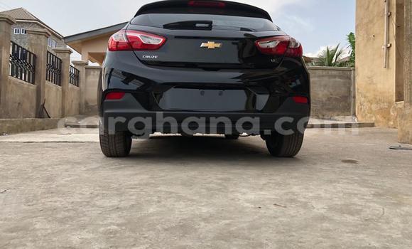 Buy Import Chevrolet Cruze Black Car in Accra in Greater Accra Buy Import Chevrolet Cruze Black Car in Accra in Greater Accra