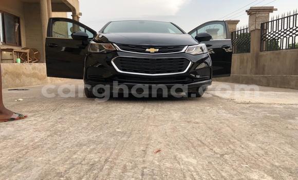 Buy Import Chevrolet Cruze Black Car in Accra in Greater Accra Buy Import Chevrolet Cruze Black Car in Accra in Greater Accra