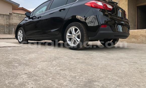 Buy Import Chevrolet Cruze Black Car in Accra in Greater Accra Buy Import Chevrolet Cruze Black Car in Accra in Greater Accra