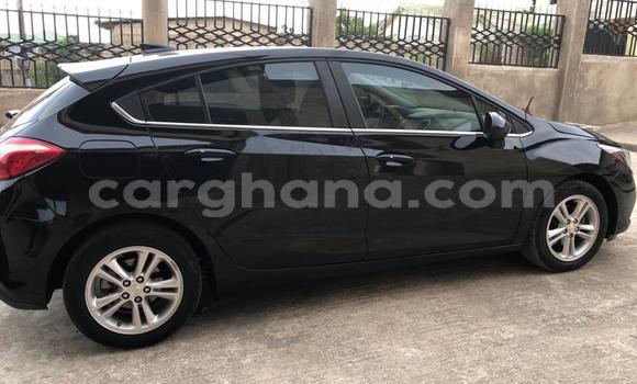 Buy Import Chevrolet Cruze Black Car in Accra in Greater Accra Buy Import Chevrolet Cruze Black Car in Accra in Greater Accra